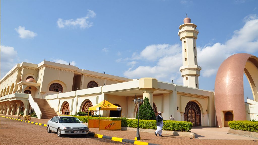 Kampala Walking City Tour